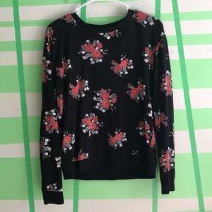 Rose sweater